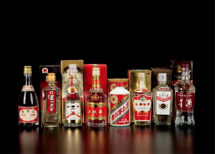 四平茅台酒回收